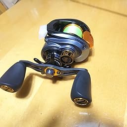 Amazon | 【Avail/アベイル】ABU 16Revo LTX-BF8用 マイクロキャスト